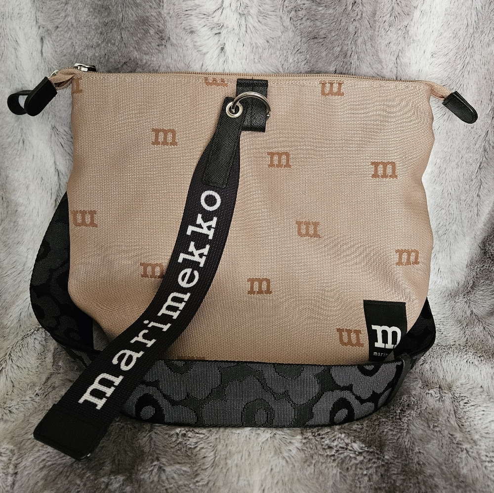 Marimekko monogram crossbody bag